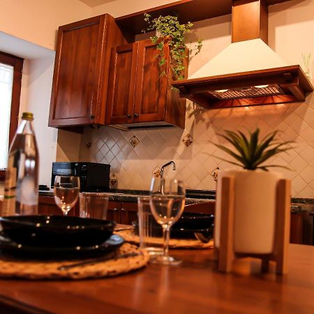 Appartamento Casa Armanni - La Tua Casa Di Pietra Gubbio Esterno foto