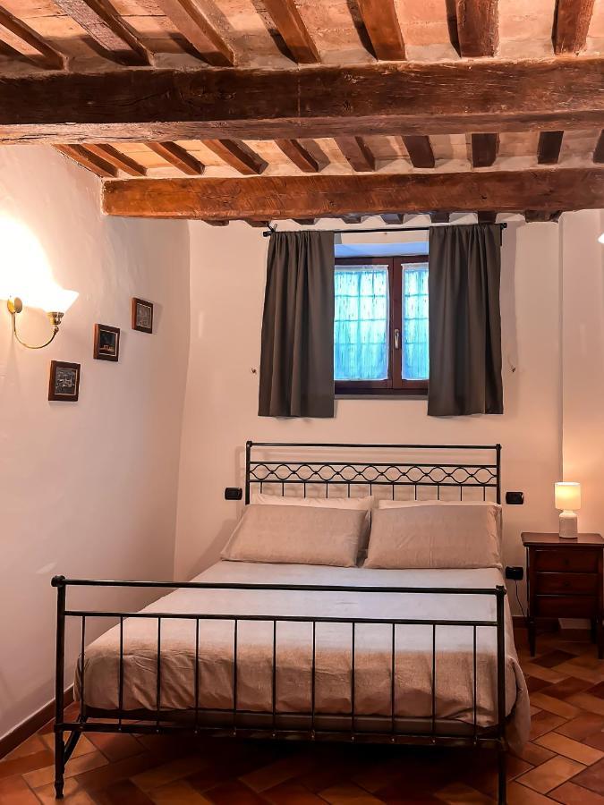 Appartamento Casa Armanni - La Tua Casa Di Pietra Gubbio Esterno foto