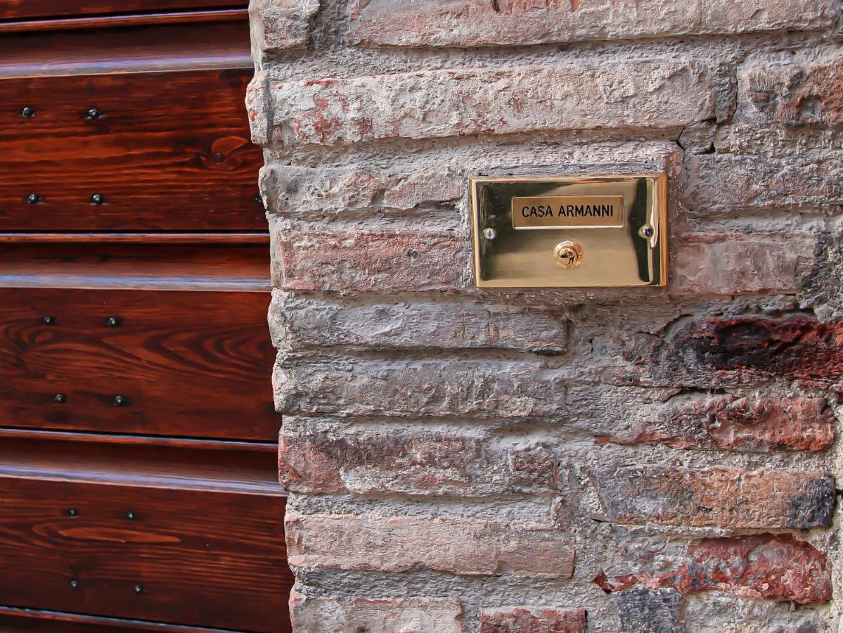 Appartamento Casa Armanni - La Tua Casa Di Pietra Gubbio Esterno foto