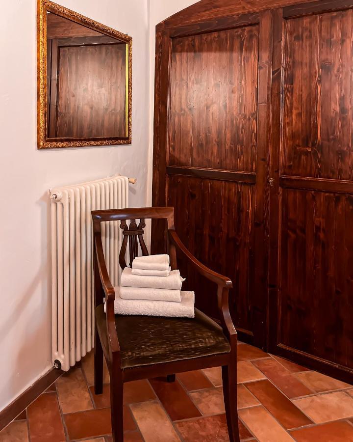 Appartamento Casa Armanni - La Tua Casa Di Pietra Gubbio Esterno foto