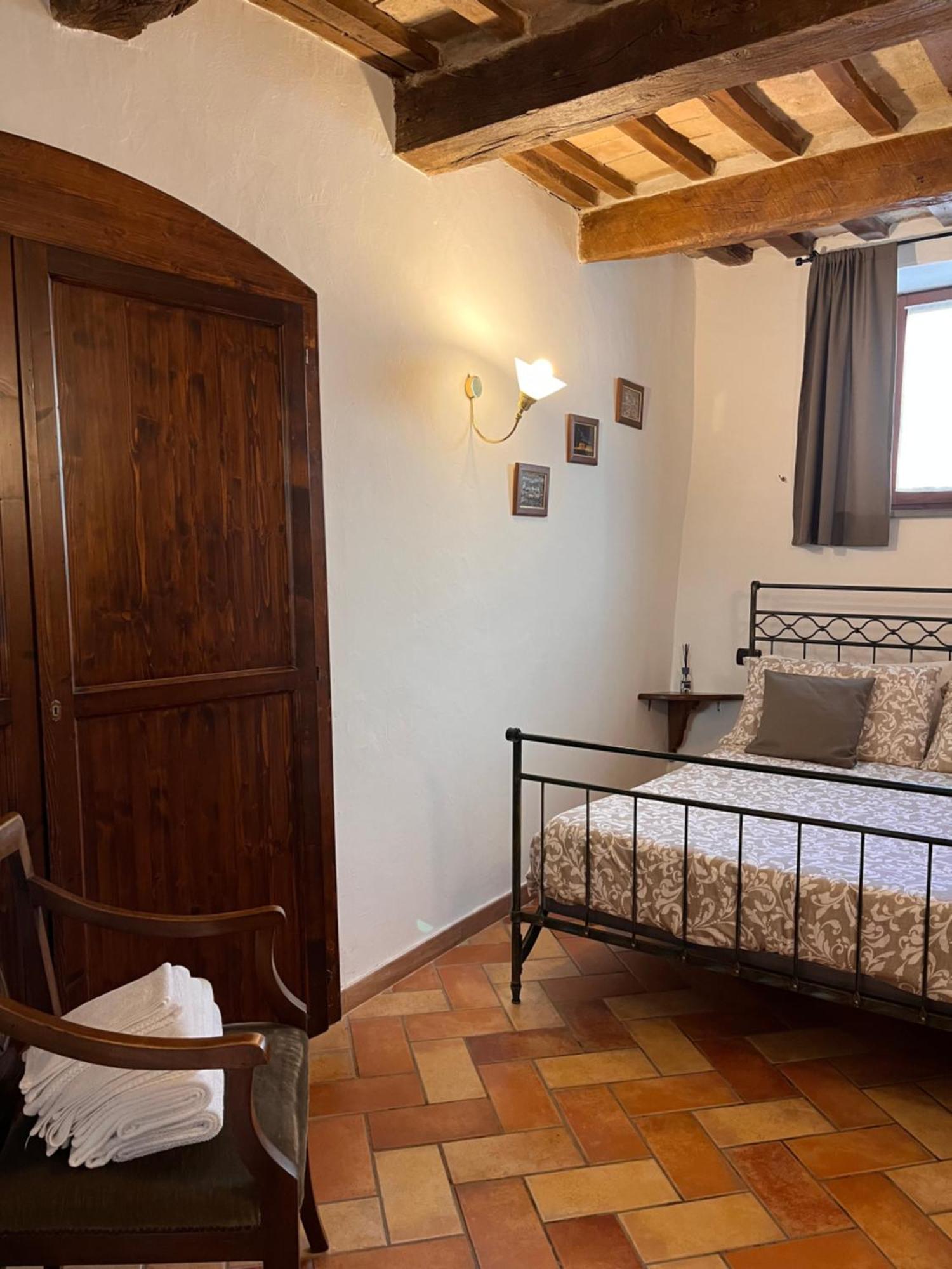Appartamento Casa Armanni - La Tua Casa Di Pietra Gubbio Esterno foto